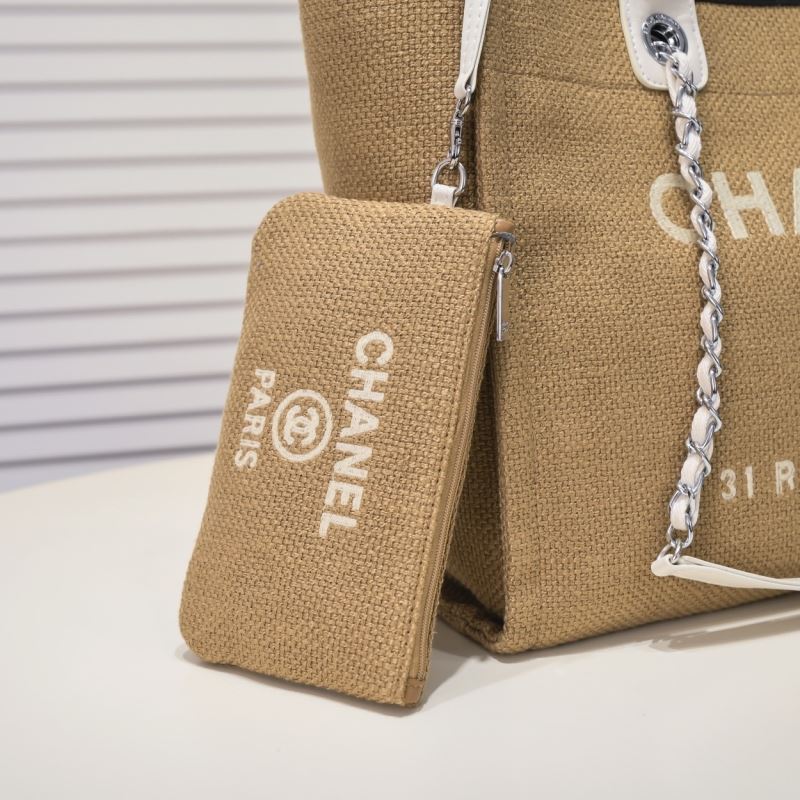 Chanel Shopping Bags